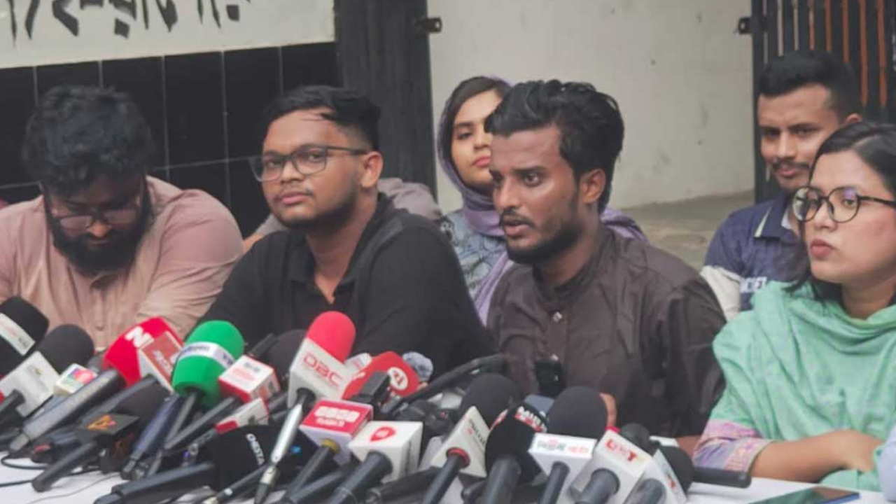 ডাকসু আদায়ের সিদ্ধান্ত ঢাবি থেকে হবে, হাইকোর্ট থেকে নয়: আব্দুল কাদের